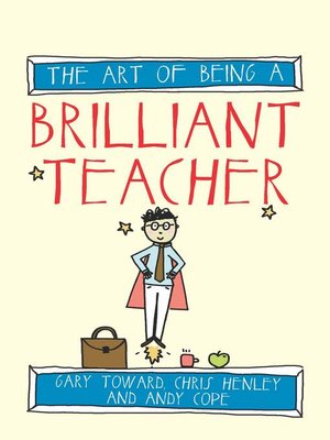 cover image of The Art of Being a Brilliant Teacher